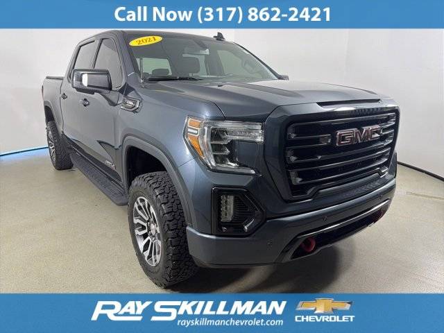 2021 GMC Sierra 1500 AT4 — Pickup Truck — 95,142 mi — INDIANAPOLIS, IN