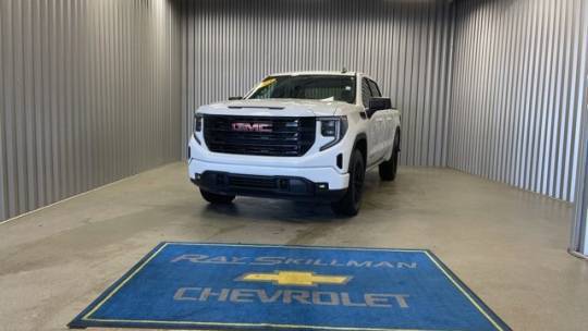 2024 GMC Sierra 1500 Elevation — Pickup Truck — 8,317 mi — INDIANAPOLIS, IN