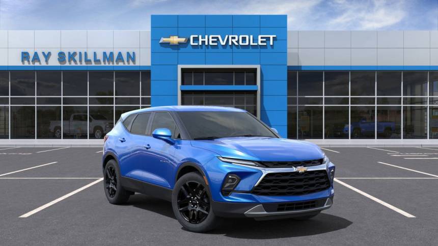 2025 Chevrolet Blazer 2LT — SUV — 400 mi — INDIANAPOLIS, IN