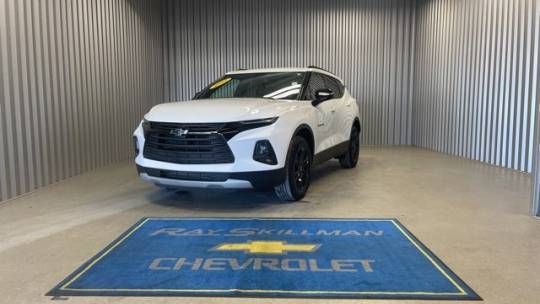 2022 Chevrolet Blazer 2LT — SUV — 34,919 mi — INDIANAPOLIS, IN