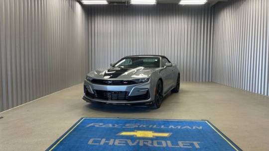 2023 Chevrolet Camaro 1SS — Convertible — 1,280 mi — INDIANAPOLIS, IN