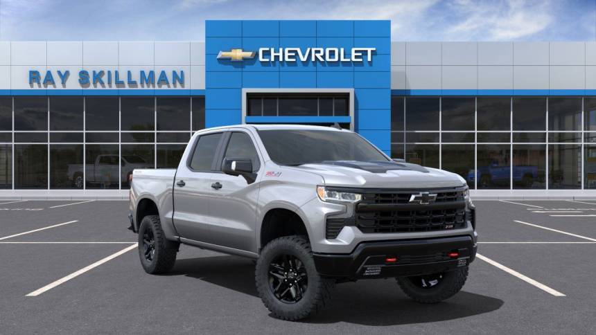2024 Chevrolet Silverado 1500 LT Trail Boss — Pickup Truck — 2,150 mi — INDIANAPOLIS, IN