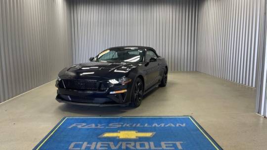 2021 Ford Mustang GT Premium — Convertible — 23,021 mi — INDIANAPOLIS, IN
