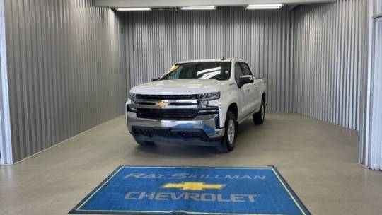 2022 Chevrolet Silverado 1500 LTD LT — Pickup Truck — 65,125 mi — INDIANAPOLIS, IN