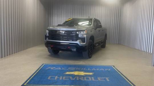 2023 Chevrolet Silverado 1500 LT Trail Boss — Pickup Truck — 24,400 mi — INDIANAPOLIS, IN