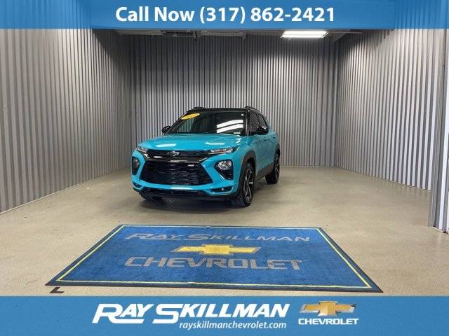 2022 Chevrolet Trailblazer RS — SUV — 59,830 mi — INDIANAPOLIS, IN