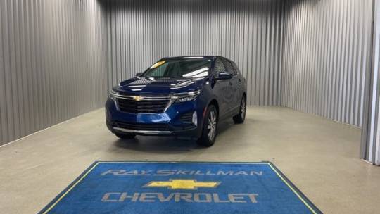 2023 Chevrolet Equinox LT — SUV — 15,866 mi — INDIANAPOLIS, IN