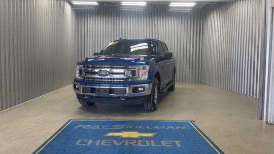 2018 Ford F-150 XLT — Pickup Truck — 65,376 mi — INDIANAPOLIS, IN