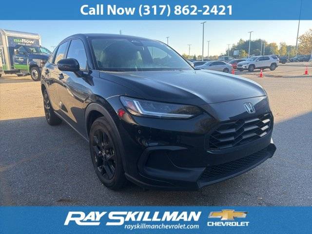 2024 Honda HR-V Sport — SUV — 35,262 mi — INDIANAPOLIS, IN