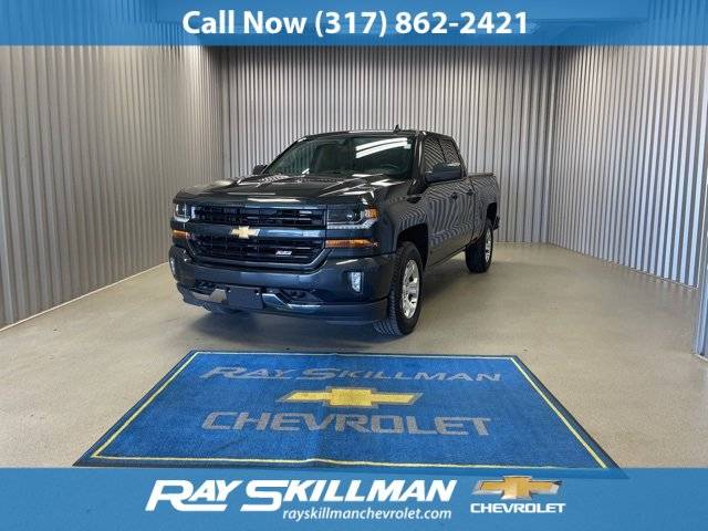 2018 Chevrolet Silverado 1500 LT — Pickup Truck — 166,691 mi — INDIANAPOLIS, IN