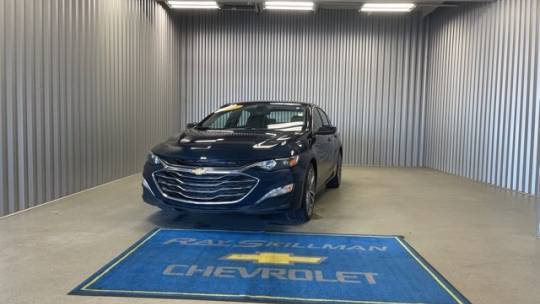 2022 Chevrolet Malibu LT — Sedan — 58,768 mi — INDIANAPOLIS, IN