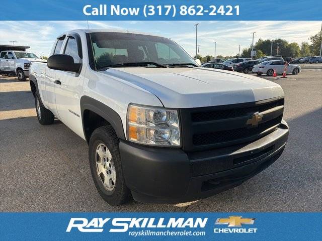 2013 Chevrolet Silverado 1500 WT — Pickup Truck — 152,379 mi — INDIANAPOLIS, IN