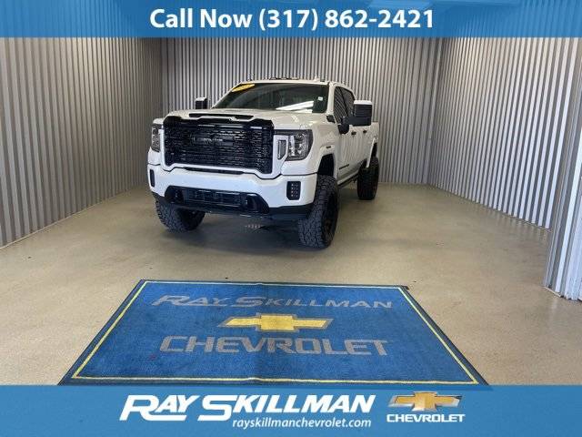2021 GMC Sierra 2500HD Denali — Pickup Truck — 48,214 mi — INDIANAPOLIS, IN