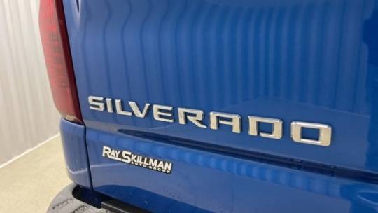 2022 Chevrolet Silverado 1500 Custom — Pickup Truck — 26,168 mi — INDIANAPOLIS, IN