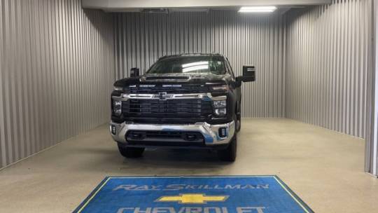 2025 Chevrolet Silverado 2500HD LT — Pickup Truck — 170 mi — INDIANAPOLIS, IN