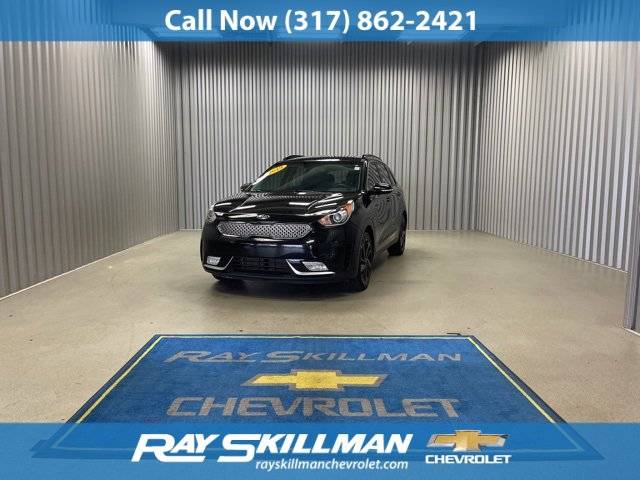 2019 Kia Niro Hybrid S Touring — SUV — 123,414 mi — INDIANAPOLIS, IN