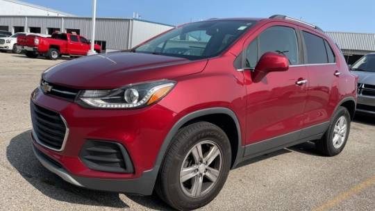 2018 Chevrolet Trax LT — SUV — 67,379 mi — INDIANAPOLIS, IN