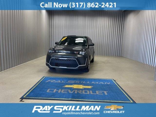 2023 Kia Soul S — Hatchback — 21,105 mi — INDIANAPOLIS, IN