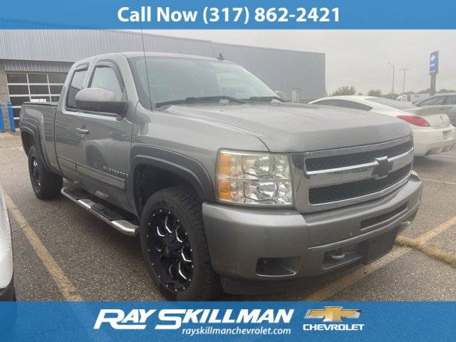 2009 Chevrolet Silverado 1500 LT — Pickup Truck — 165,879 mi — INDIANAPOLIS, IN