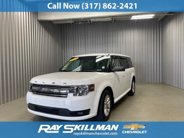 2018 Ford Flex SE — SUV — 66,904 mi — INDIANAPOLIS, IN