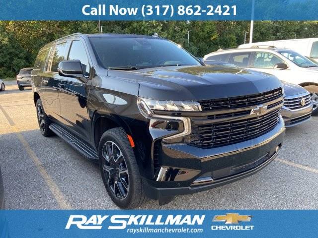 2024 Chevrolet Suburban RST — SUV — 13,390 mi — INDIANAPOLIS, IN