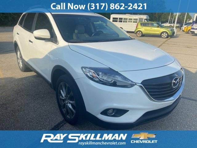 2014 Mazda CX-9 Grand Touring — SUV — 156,379 mi — INDIANAPOLIS, IN
