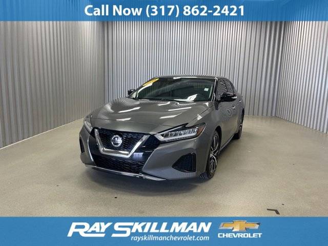 2020 Nissan Maxima SV — Sedan — 50,891 mi — INDIANAPOLIS, IN