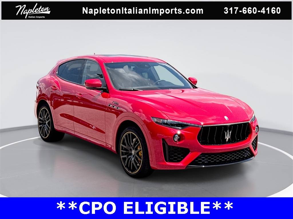 2022 Maserati Levante F Tributo — SUV — 34,904 mi — Indianapolis, IN