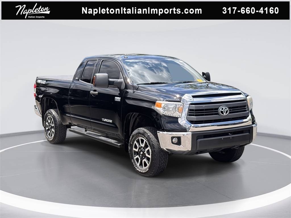 2014 Toyota Tundra SR5 — Pickup Truck — 151,612 mi — Indianapolis, IN