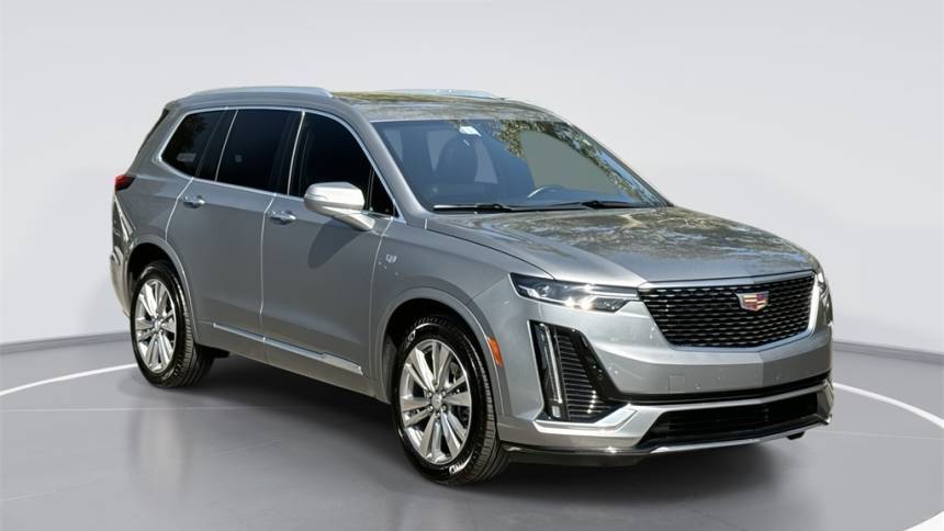 2024 Cadillac XT6 Premium Luxury — SUV — 18,850 mi — Indianapolis, IN