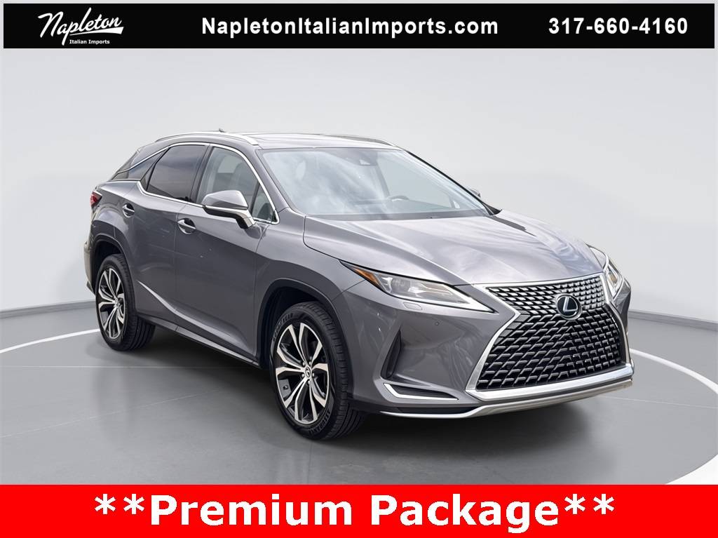 2020 Lexus RX RX 350 — SUV — 72,416 mi — Indianapolis, IN