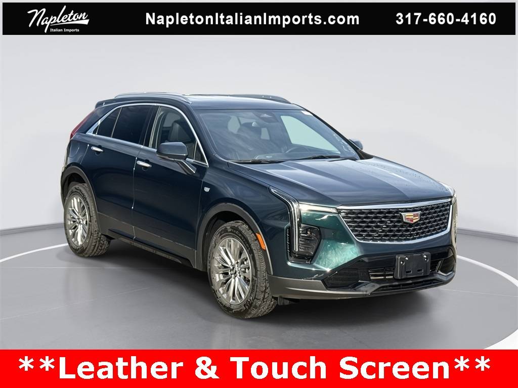 2024 Cadillac XT4 Premium Luxury — SUV — 16,608 mi — Indianapolis, IN