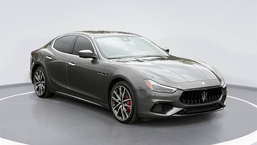 2023 Maserati Ghibli Modena Q4 — Sedan — 14,239 mi — Indianapolis, IN