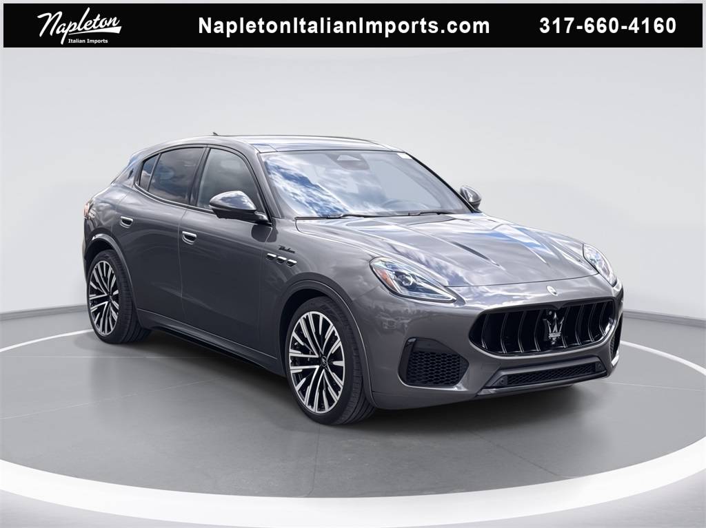 2023 Maserati Grecale Modena — SUV — 26,651 mi — Indianapolis, IN
