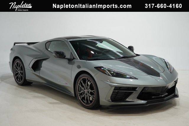 2024 Chevrolet Corvette Stingray