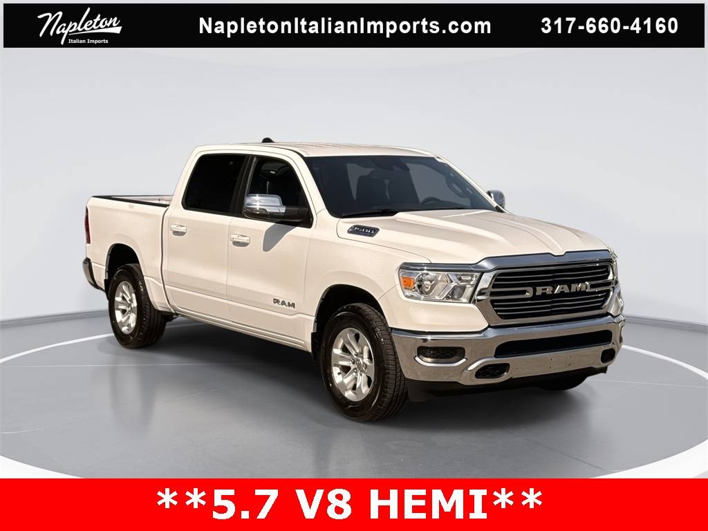 2024 Ram 1500 Laramie — Pickup Truck — 19,117 mi — Indianapolis, IN
