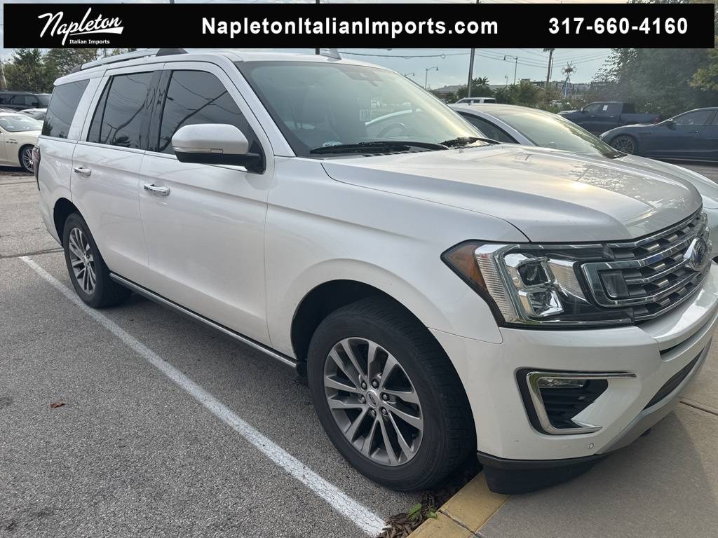 2018 Ford Expedition Limited — SUV — 93,171 mi — Indianapolis, IN
