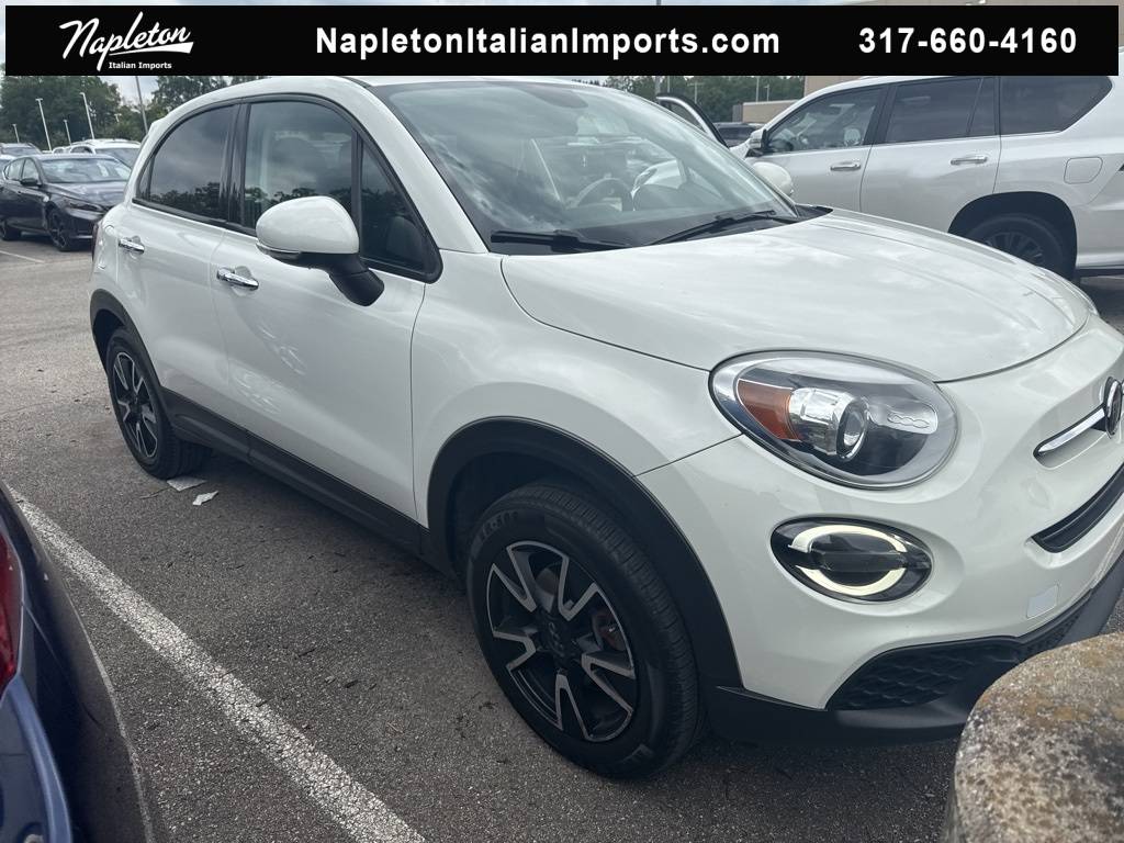 2021 FIAT 500X Pop — SUV — 77,054 mi — Indianapolis, IN