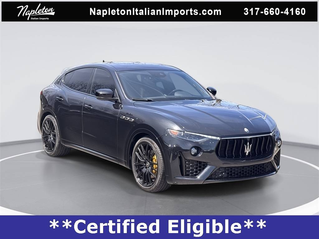 2022 Maserati Levante Modena — SUV — 23,003 mi — Indianapolis, IN