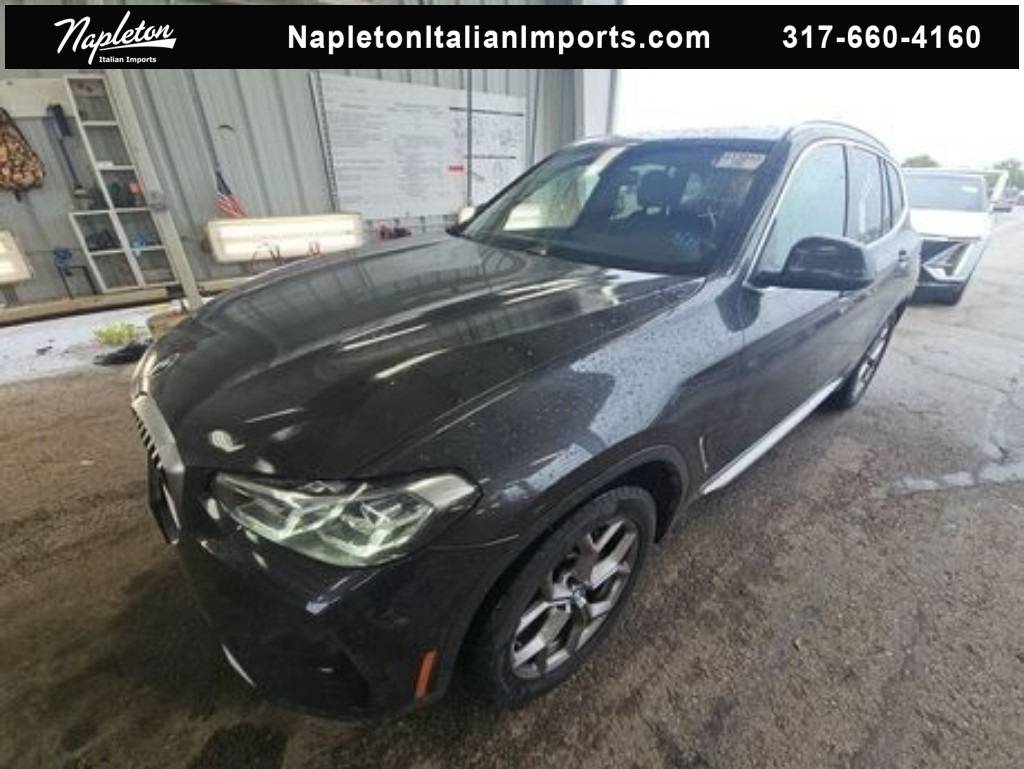 2024 BMW X3 30i — SUV — 43,223 mi — Indianapolis, IN