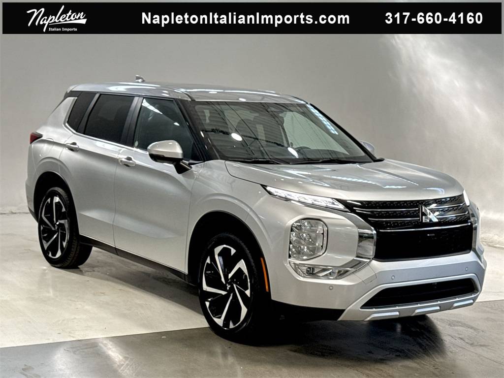 2024 Mitsubishi Outlander SE — SUV — 29,524 mi — Indianapolis, IN