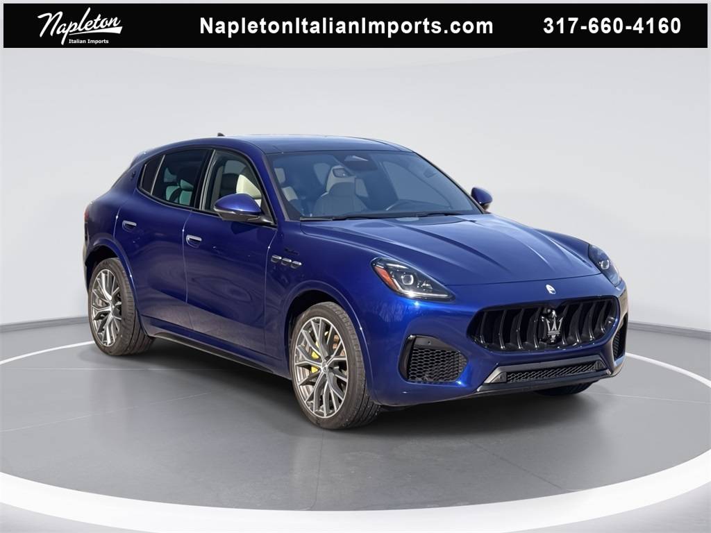 2023 Maserati Grecale Modena — SUV — 22,838 mi — Indianapolis, IN