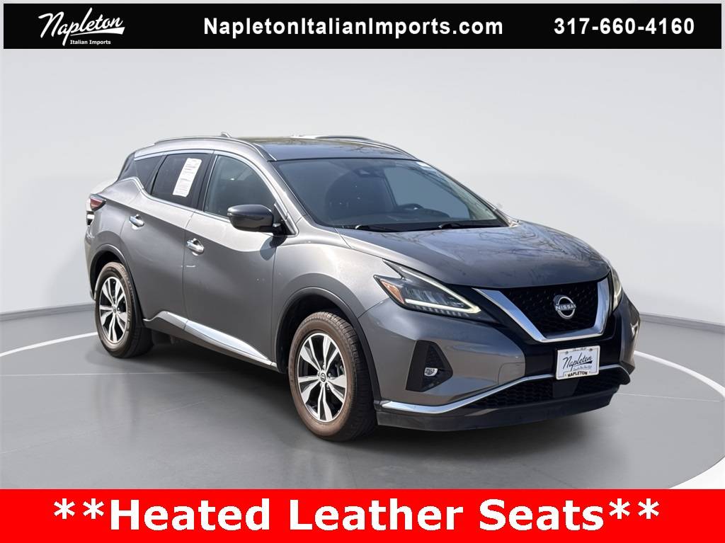 2023 Nissan Murano SV — SUV — 51,890 mi — Indianapolis, IN