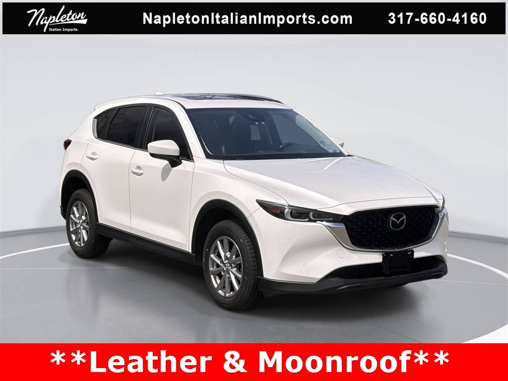 2022 Mazda CX-5 2.5 S Preferred — SUV — 20,707 mi — Indianapolis, IN