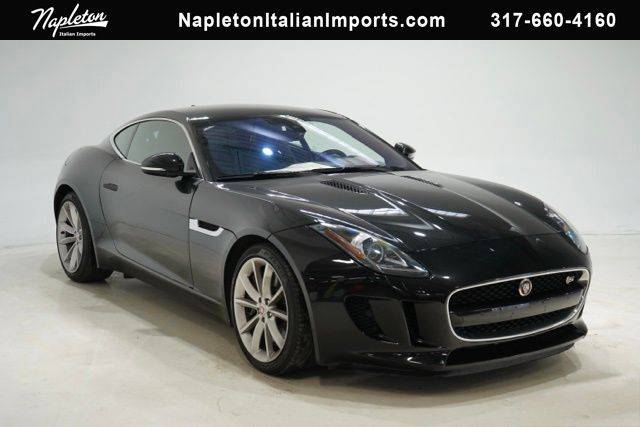 2017 Jaguar F-TYPE S