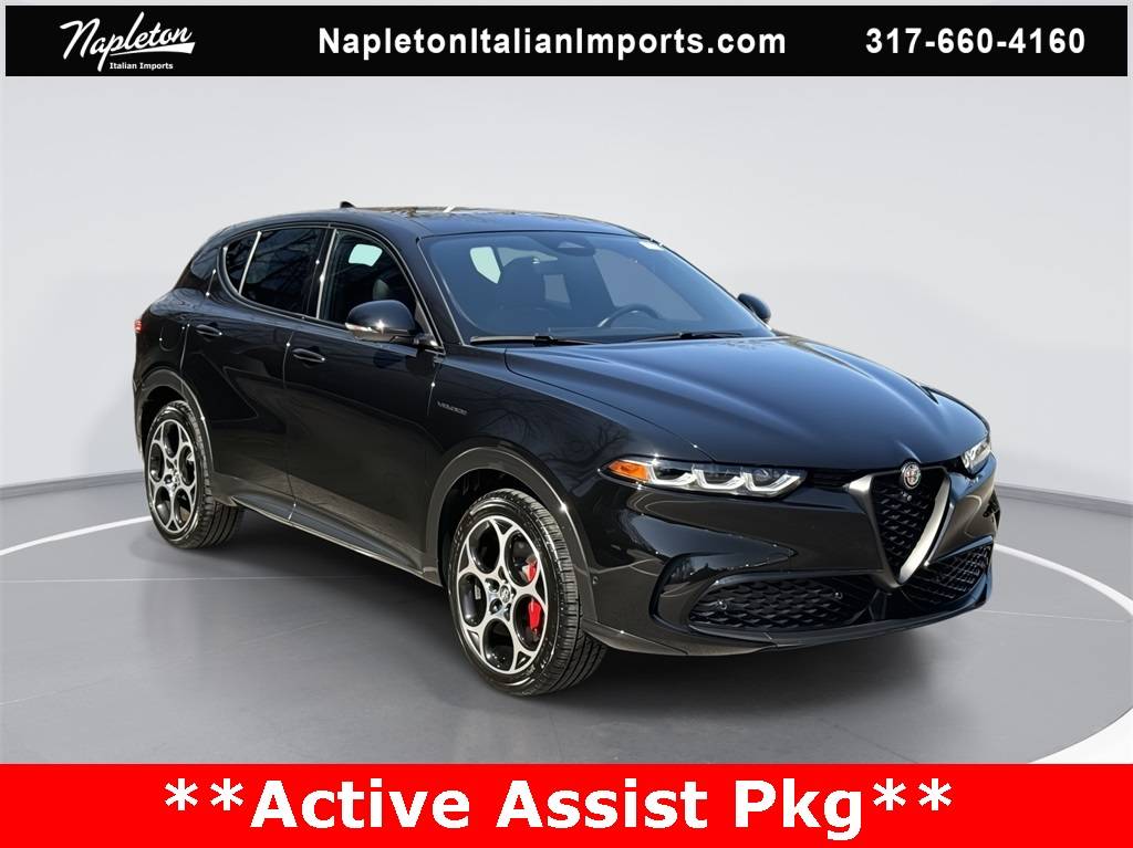 2024 Alfa Romeo Tonale Veloce — SUV — 3,056 mi — Indianapolis, IN