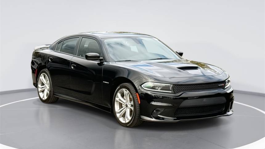 2022 Dodge Charger R/T — Sedan — 56,107 mi — Indianapolis, IN