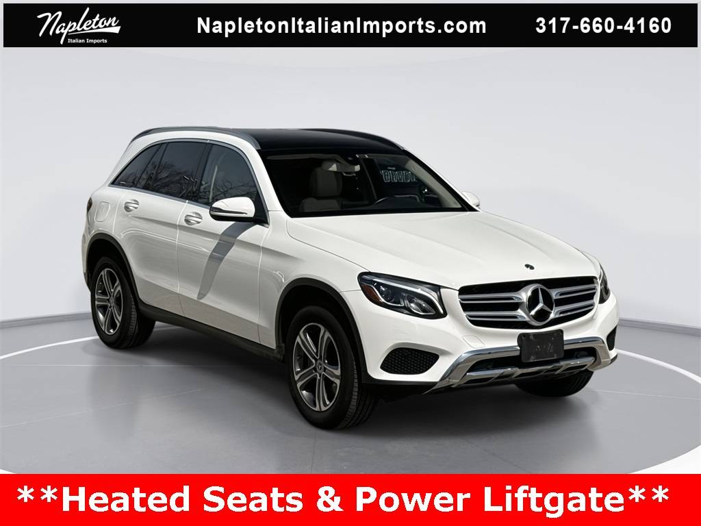 2019 Mercedes-Benz GLC GLC 300 — SUV — 39,968 mi — Indianapolis, IN