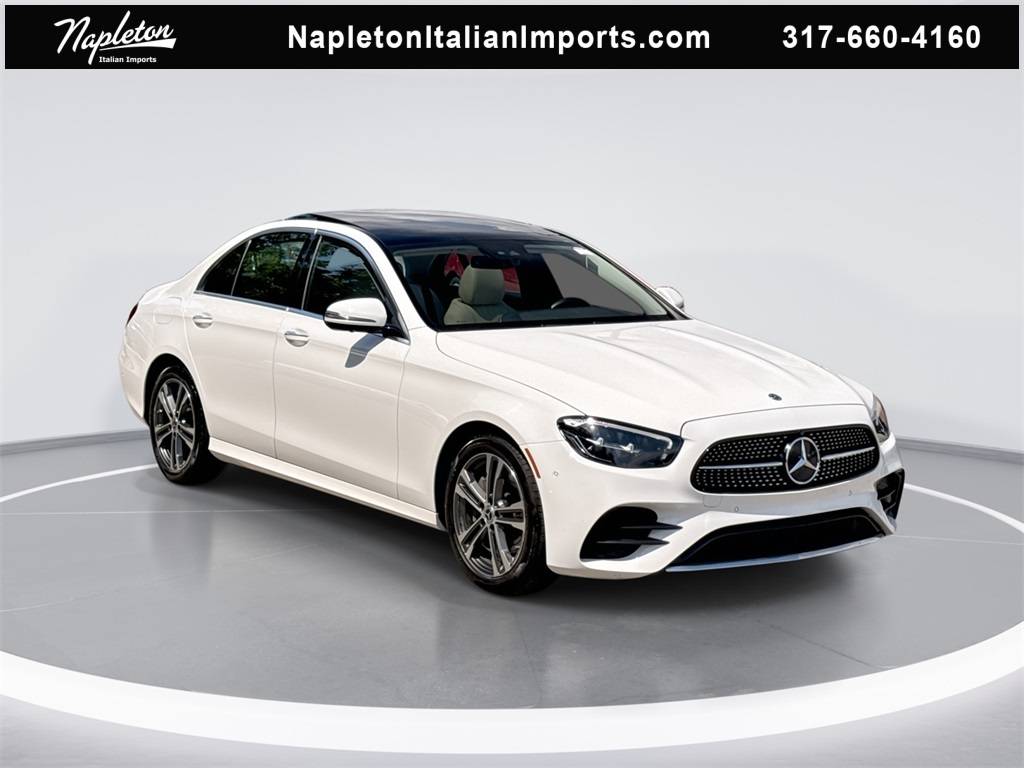 2021 Mercedes-Benz E-Class E 350 — Sedan — 47,003 mi — Indianapolis, IN