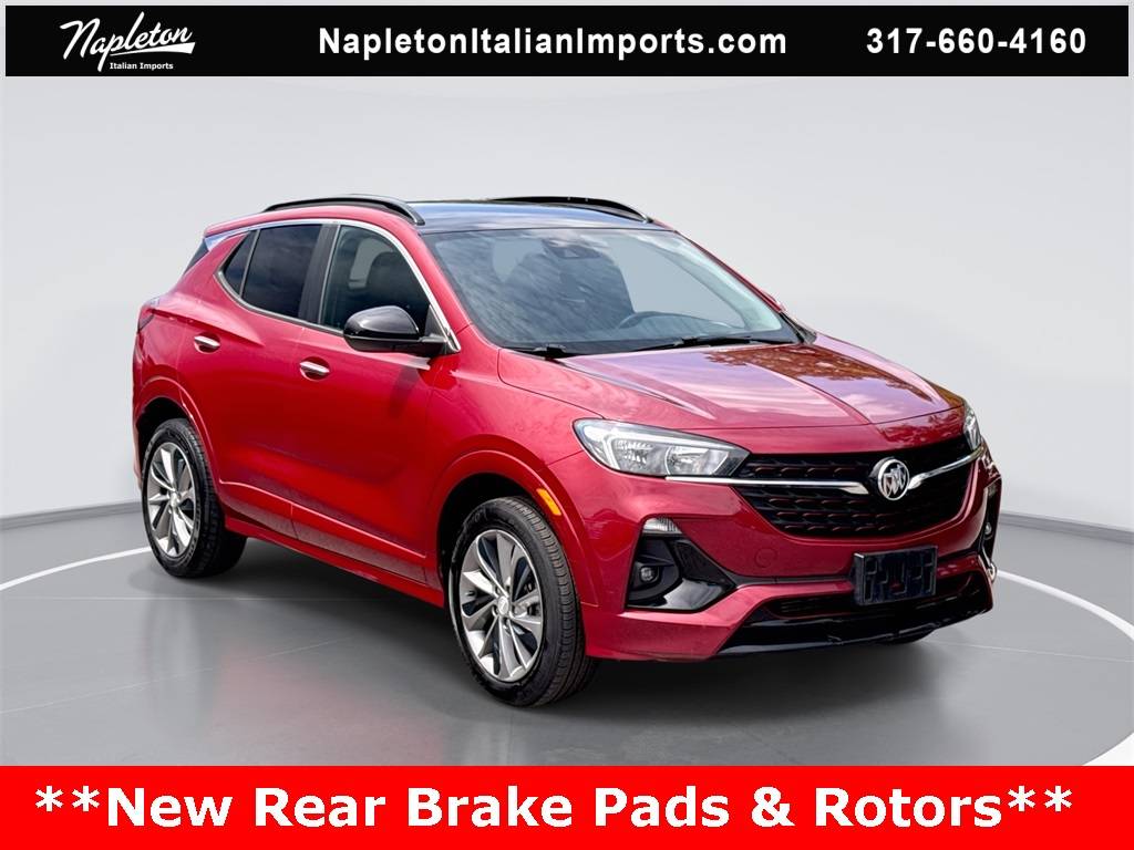 2020 Buick Encore GX Select — SUV — 94,368 mi — Indianapolis, IN